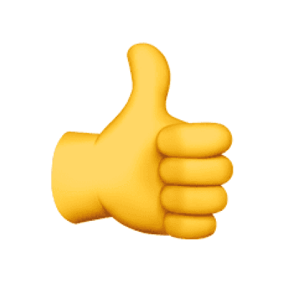 emoji Yes