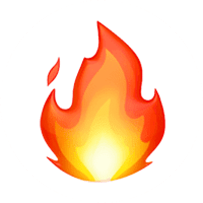 emoji Fire