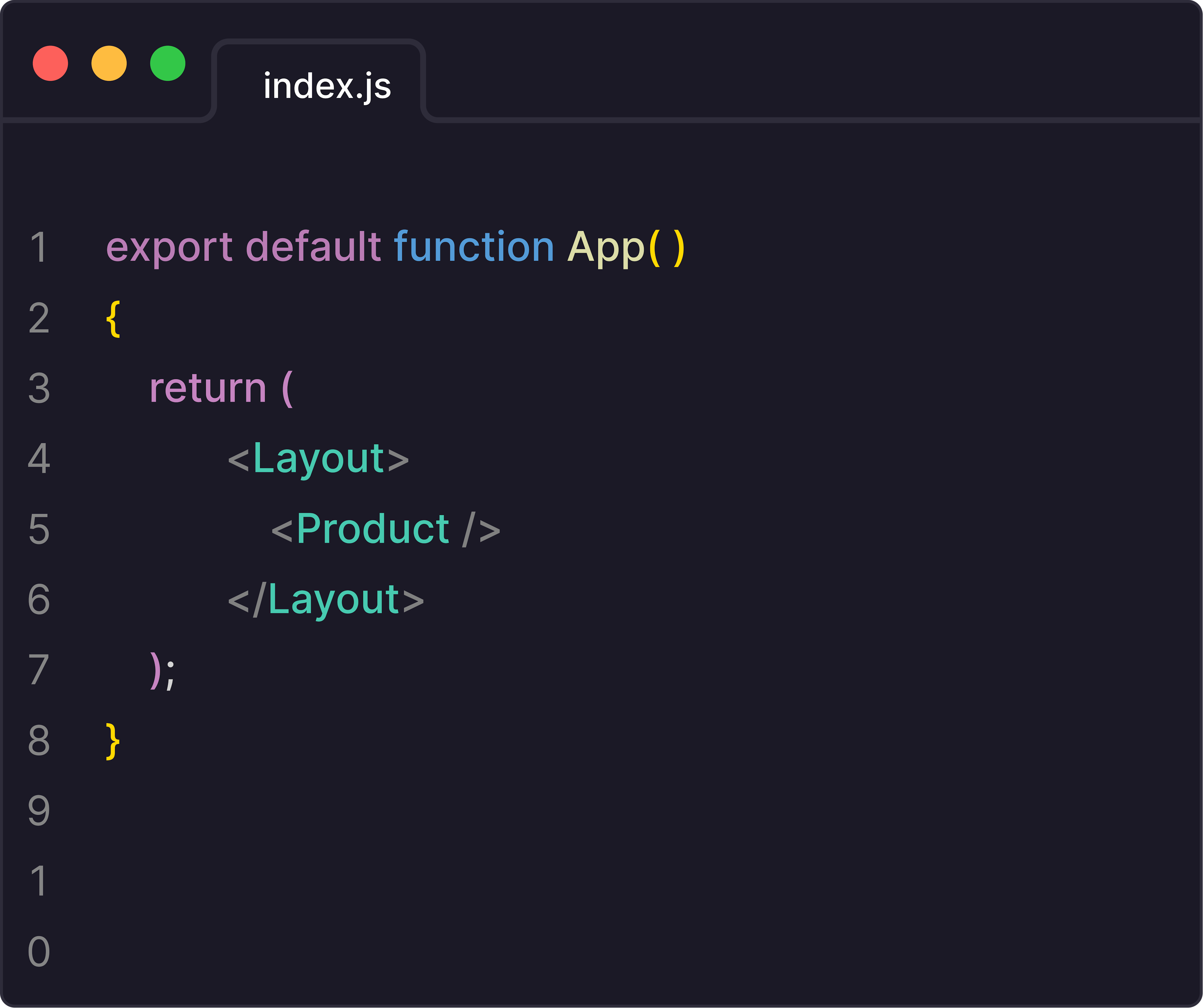 function code